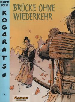 Cover - Die Brücke ohne Wiederkehr